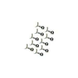 Zekrya Gingival Protector Large Arcs Refill, 10/Pkg, Stainless Steel, #61098 thumbnail 4