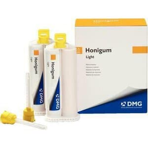 Honigum QuadFast Light Body Automix VPS Impression Material, 50 ml Cartridges, Pack of 2, 999832 thumbnail 7