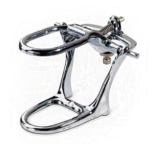 Foster #8 Articulator, Bronze, Full Arch/Denture Style, 51A thumbnail 4