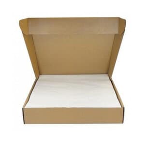 Fox Converting CSR Wrap, White, 15" x 15", 1000/Case, 100001205 thumbnail 5