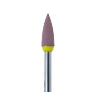 Garreco NaturalGlaze Mounted Polisher, Handpiece Point, Fine, Pink, Each - Naturalglaze Point Pink - Image 1