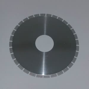 Garreco Diamond Disc, Double-Sided, Medium Grit, Plaster/Die, 20mm, M-DS 75 x .25mm - DIAMOND DISC PLASTER/DIE (M-DS 75 X .25mm) 20mm - Image 1