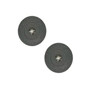 Garreco P.D. Polisher, Coarse, Knife Edge, Black, Each - PD Polisher K/E Coarse - Image 1