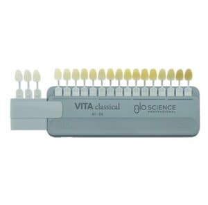 GLO Science VITA Motivational Shade Assessment Kit with Shade Guide (Shades A1-D4) thumbnail 4