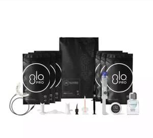 GLO Science In-Office Whitening All-in-One Kit (6x Patients) - GLO Science In-Office Whitening All-in-One Kit [6x Patients] - Image 1