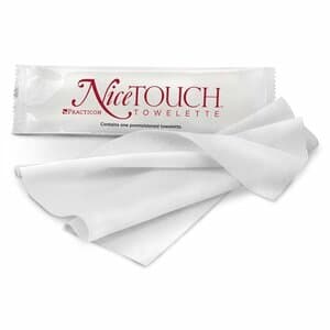 NiceTouch™ Patient Towelettes, Lemon Scented, 8" x 10", 250/Box, 7047412 thumbnail 6