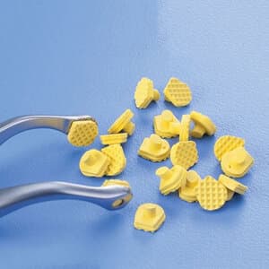 Crown Tractor Silicone Inserts, Pkg/6 - Crown Tractor Silicone Inserts Pkg/6 - Image 1