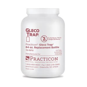 Gleco Trap Replacement Bottles, 64 oz, 7-1/4" H, 6/Case, 7078712 thumbnail 9