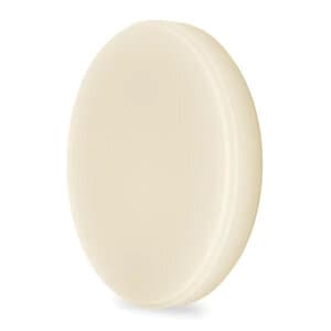 Harvest Esthetic DCL PMMA -ML- Denture + Temp Disc, 98 x 25 mm, Shade A1, 1/Pkg thumbnail 12