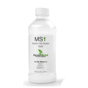 Harvest MS1™ Master Die Hardener/Sealer, 8 oz with 1 oz Empty Bottle/Brush, 7176 thumbnail 16