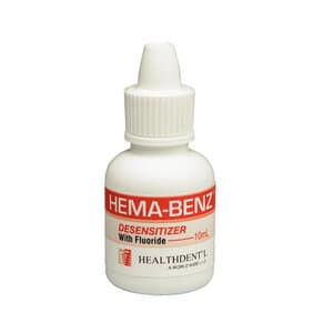 Hema-Benz™ Desensitizer with Fluoride, 10 ml Bottle thumbnail 7