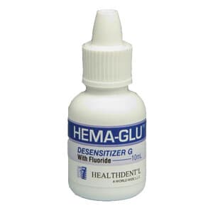 Hema-Glu Desensitizer G with Fluoride, 10ml Bottle thumbnail 7