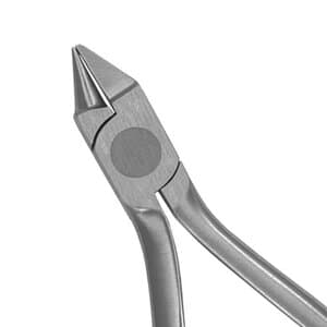 Hu-Friedy Bird Beak Pliers, Wire Forming Pliers, Stainless Steel, 1 Each, 678-304 thumbnail 4
