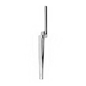 Hu-Friedy Miller Articulating Paper Forceps, Straight, Serrated, Stainless Steel, 6", APF2 thumbnail 11