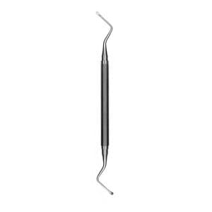 Hu-Friedy Lucas 86 Double-End Surgical Curette, #522 Hexagon Handle, CL86 thumbnail 7