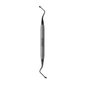 Hu-Friedy 87 Lucas DE Surgical Curette, Black Line, Double Ended, CL87X thumbnail 5