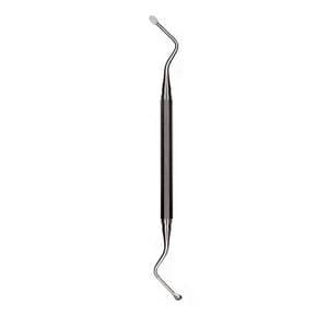 Hu-Friedy #12 Miller Double-End Surgical Curette, #522 Hexagon Handle, 4.2 mm Working Ends, CM12 thumbnail 7