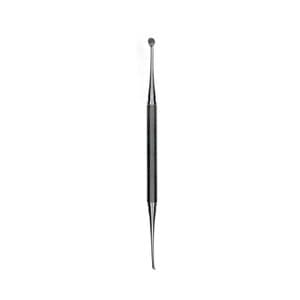 Hu-Friedy 2/4 Molt Surgical Curette, Double-Ended, #522 Hexagon Handle, CM2/4 thumbnail 7