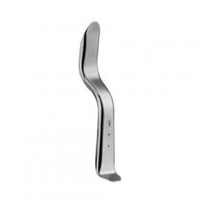 Hu-Friedy University of Minnesota Cheek Retractor, Stainless Steel, 1/Pk, CRM thumbnail 11
