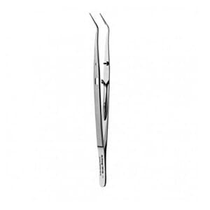 Hu-Friedy Dressing Pliers, Locking, #18L, Serrated Tip, 1/Pk, DP18L thumbnail 11