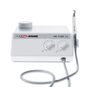 Hu-Friedy Air-Flow Air Polishing Cleaning Needle for Front Tube, Long, Each - NEEDLES F/CLEANING FRONT TUBE LONG FOR PIEZO - Image 1