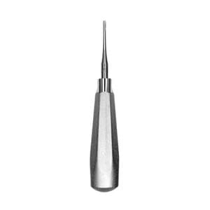 Hu-Friedy Apexo 301 Elevator, #510 Large Tapered Hexagon Handle, Single End, E301 thumbnail 11