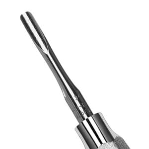 Hu-Friedy Seldin #34 Surgical Elevator, Single End, Size 34, #509 Ergo Dynamic, Stainless Steel, Each thumbnail 2