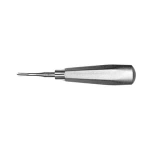 Hu-Friedy Seldin Elevator #34S, Straight, #510 Large Tapered Hexagon Handle, Single End, 1/Pk, E34S thumbnail 7