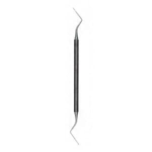 Hu-Friedy #10 Davis Double-End Root Tip Pick Elevator, Spoon Blade, #2 Octagon Handle, 1/Pk, ED10 thumbnail 7