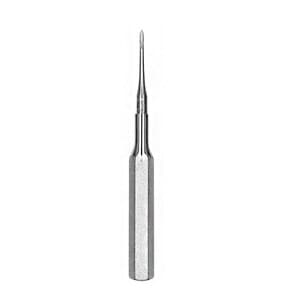 Hu-Friedy Root Tip Pick 1 Howard Elevator, #502 Hexagon Handle, Single End, EHO1 thumbnail 6