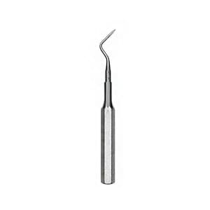 Hu-Friedy #2 Howard Root Tip Pick Elevator, #502 Hexagon Handle, Single End, EHO2 thumbnail 6