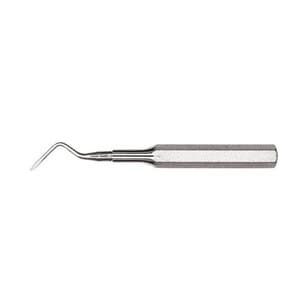 Hu-Friedy #3 Howard Root Tip Pick Elevator, #502 Hexagon Handle, Single End, EHO3 thumbnail 6