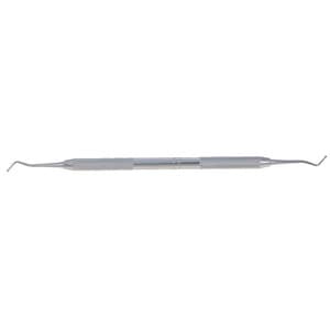 Hu-Friedy Excavator 17 DE, Double-Ended Spoon Excavator, #41 Round Handle, 1.2 mm, EXC17 thumbnail 7