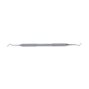 Hu-Friedy EXC18 Double-Ended Spoon Excavator, #18, #41 Round Handle, 1.5 mm, 1/Pk thumbnail 11