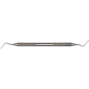 Hu-Friedy EXC31W Endo Excavator, 31W Double-Ended Oval Spoon, #41 Round Handle, 1.3 mm, Stainless Steel, 1 Each thumbnail 7