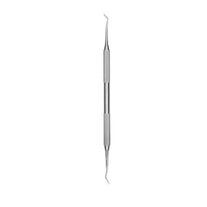 Hu-Friedy Balshi Gingival Cord Packer, Non-Serrated, Double-End, #41 Round Handle, GCPBAL thumbnail 5