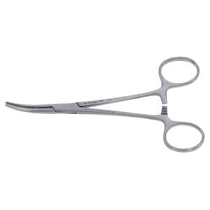 Hu-Friedy Kelly Hemostat, Curved, #2, 5.5", H2 thumbnail 11