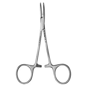 Hu-Friedy H4 Halsted Mosquito Hemostat, Straight, 4.75" thumbnail 5