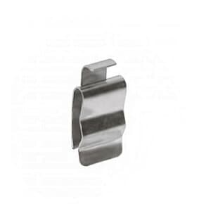 Hu-Friedy IMS Infinity Series Air/Water Syringe Clip, Stainless Steel, Gray, IM1005N thumbnail 7