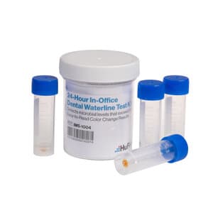 Hu-Friedy 24-Hour In-Office Dental Waterline Test Kit, 4 Vials, IMS-1004 thumbnail 11