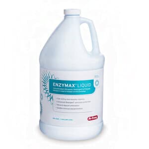 Hu-Friedy Enzymax Dual Enzyme Ultrasonic Detergent, Liquid Concentrate, 1 Gallon Bottle, IMS-1226 thumbnail 13