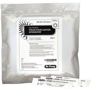 Hu-Friedy IMS Type 5 Steam Sterilization Integrator Strips, Class 5, 100/Pack, IMS-1241 thumbnail 12