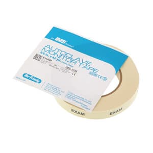 Hu-Friedy IMS Autoclave Monitor Tape, Exam, 3/4" (19 mm) x 60 yd, IMS-1256 thumbnail 13