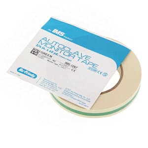 Hu-Friedy IMS Autoclave Monitor Tape, Green, 3/4" x 60 yd, IMS-1267 thumbnail 13
