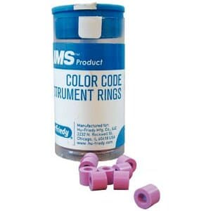 Hu-Friedy IMS Color Code Instrument Rings, Large, Lavender, 50/Pk, IMS-12811L thumbnail 7
