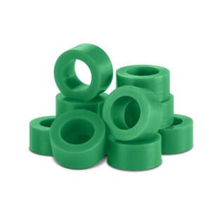 Hu-Friedy IMS Color Code Instrument Rings, Regular, Green, 50/Pk, IMS-1287 thumbnail 6