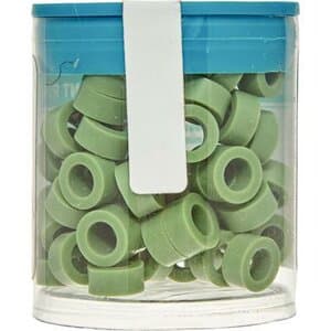 Hu-Friedy IMS Color Code Instrument Rings, Large, Green, 50/Pkg, IMS-1287L thumbnail 7