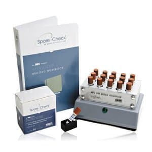 Hu-Friedy SporeCheck Biological Monitoring Starter Kit, 25 Vials, IMS-1376 thumbnail 7