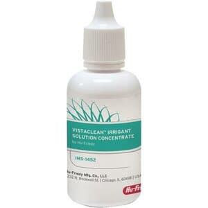 Hu-Friedy VistaClean Irrigant Solution Concentrate, 1 oz Bottle, IMS-1452 thumbnail 12