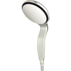 Hu-Friedy #4 High Definition Double-Sided Cone Socket Mouth Mirror, Stainless Steel, 6/Pkg, MIR4DSHD6 thumbnail 6